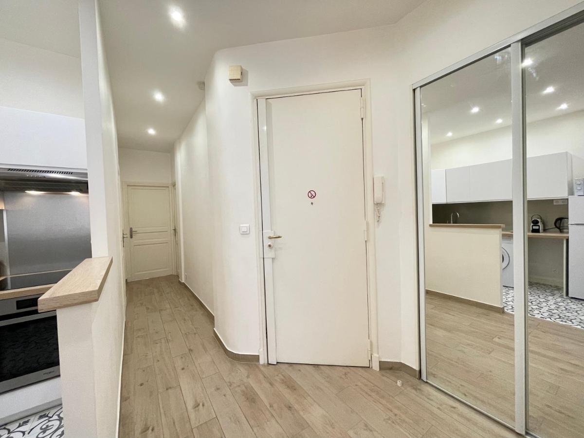 Nice Renting - Penchienatti - Spacious Apartment - 2 Bedrooms - King Bed - View Heart Of Nice Exteriör bild